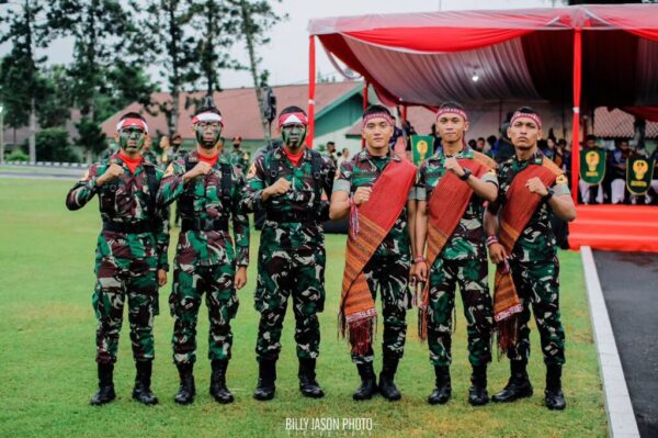 Foto Kegiatan Akademi Militer Magelang